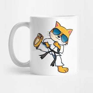 karate Mug